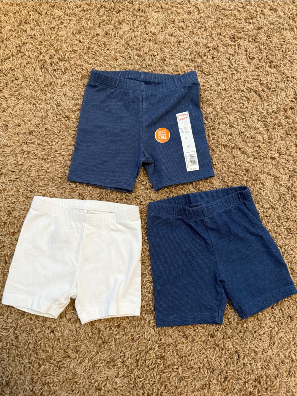 3T Bike Shorts